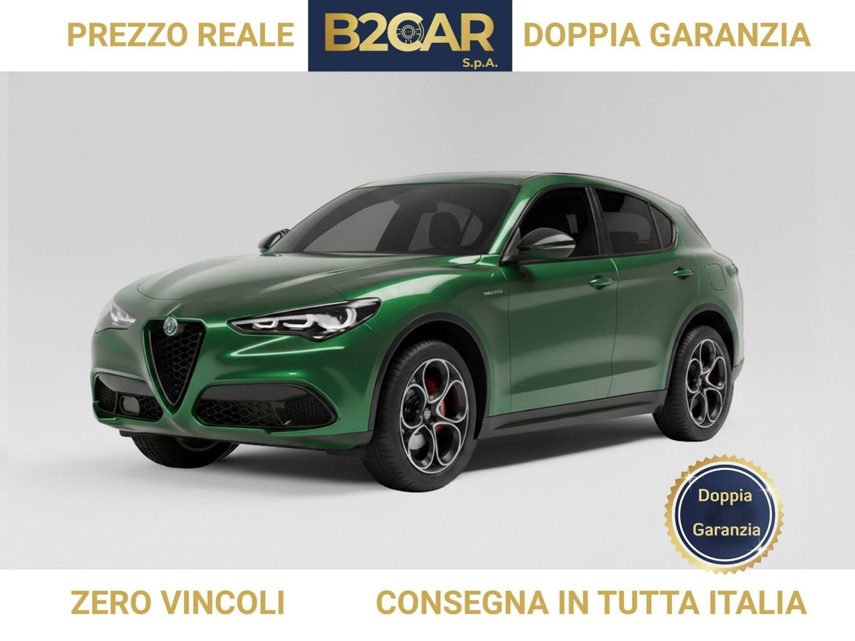 Alfa Romeo Stelvio 2.0 t Sprint Q4 280cv auto