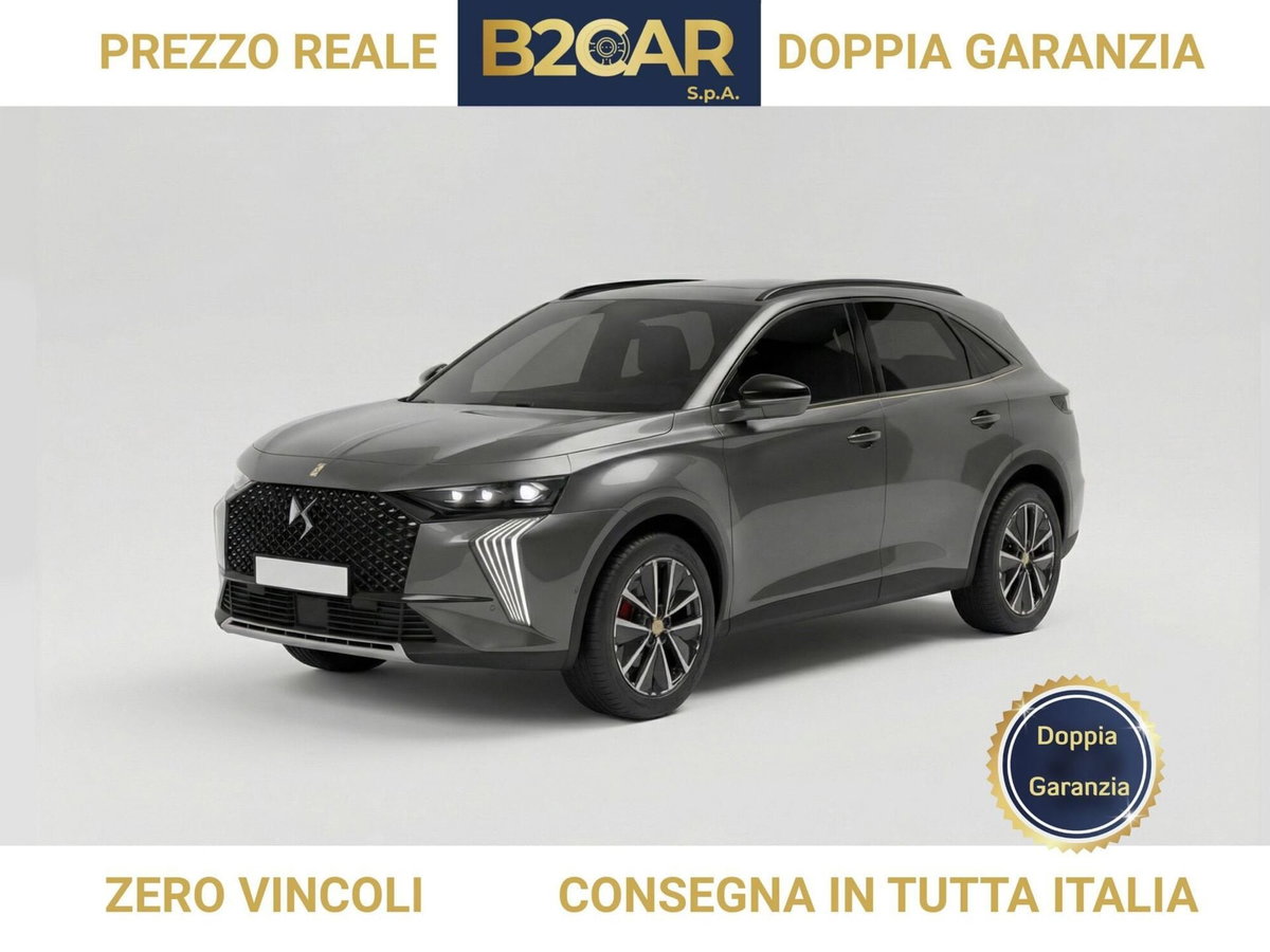Ds DS 7 1.5 bluehdi Etoile 130cv auto
