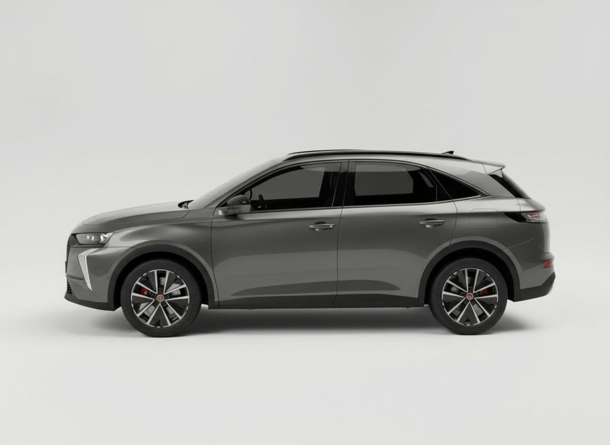 Ds DS 7 1.5 bluehdi Etoile 130cv auto (2)