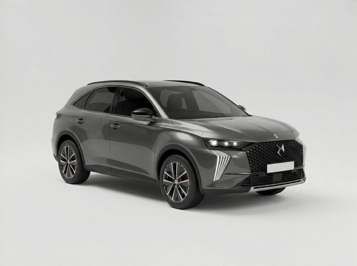 Ds DS 7 1.5 bluehdi Etoile 130cv auto (3)
