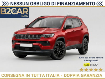 Jeep Compass 1.5 turbo t4 mhev Altitude 2wd 130cv dct usata