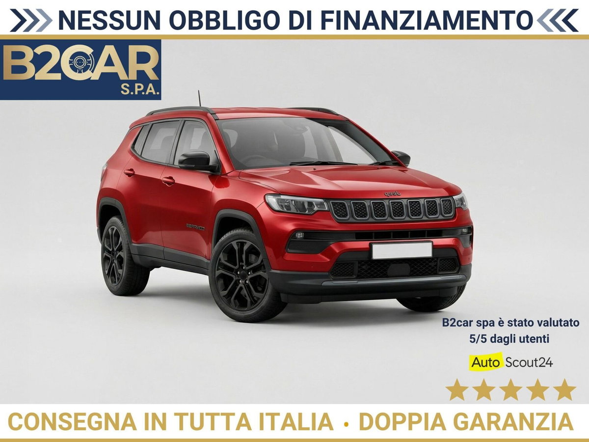 Jeep Compass 1.5 turbo t4 mhev Altitude 2wd 130cv dct (3)