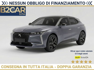 Ds DS 4 1.5 bluehdi Etoile Pelle Nappa 130cv auto usata