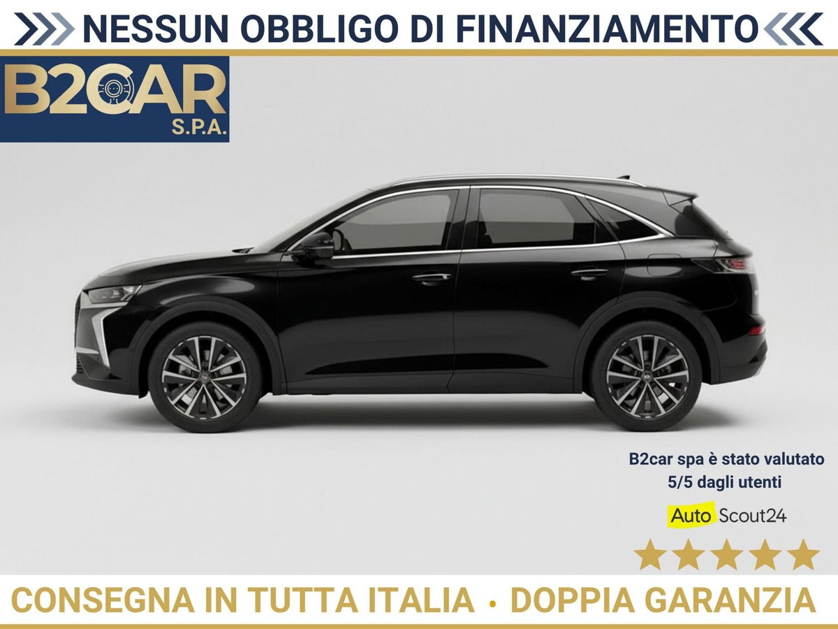 Ds DS 7 1.5 bluehdi Etoile 130cv auto (2)