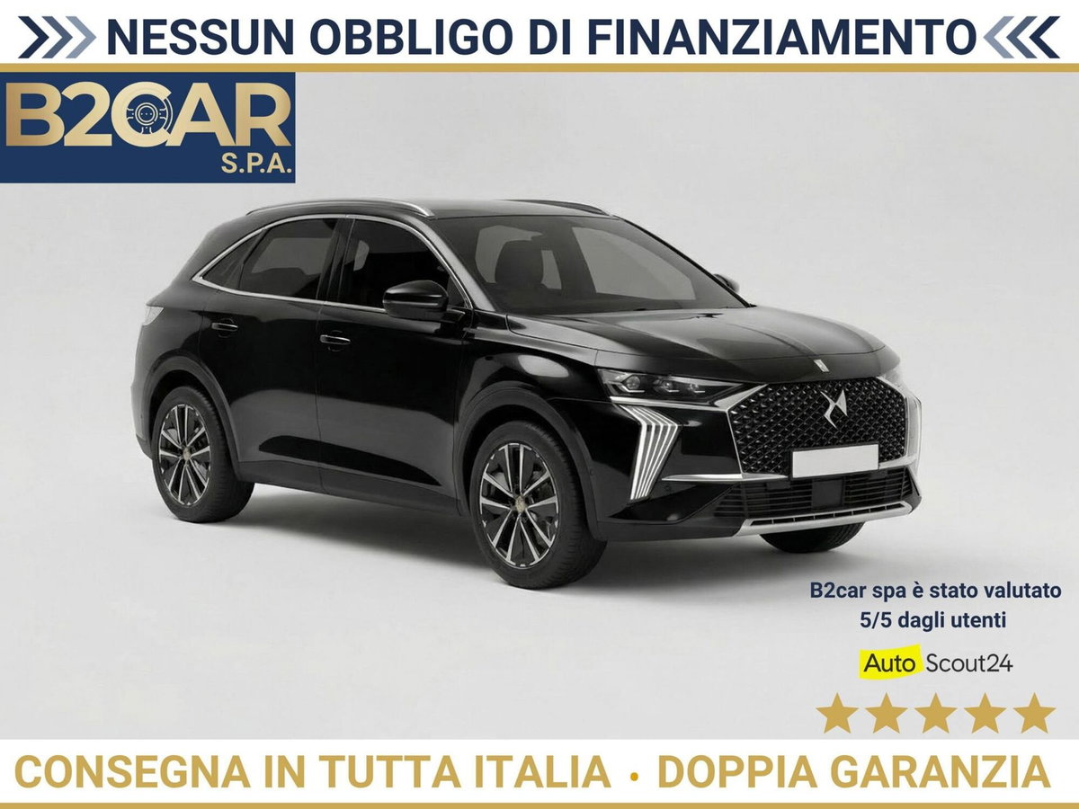 Ds DS 7 1.5 bluehdi Etoile 130cv auto (3)
