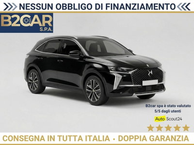 Ds DS 7 1.5 bluehdi Etoile 130cv auto (3)