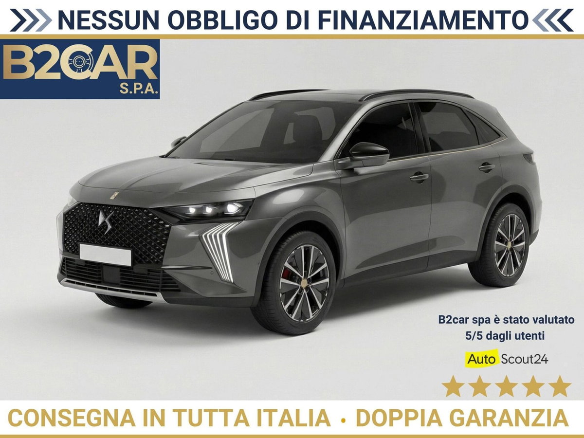 Ds DS 7 1.5 bluehdi Etoile 130cv auto