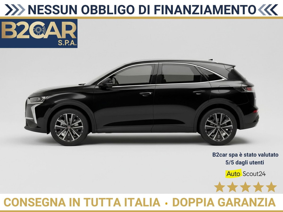 Ds DS 7 1.5 bluehdi Etoile 130cv auto (2)