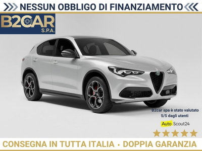 Alfa Romeo Stelvio Stelvio 2.2 Turbodiesel 210 CV AT8 Q4 Veloce (3)