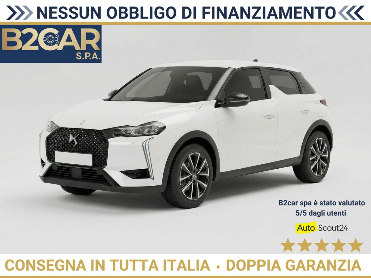Ds DS 3 1.5 bluehdi Opera 130cv auto