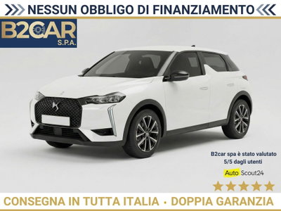 Ds DS 3 1.5 bluehdi Opera 130cv auto usata