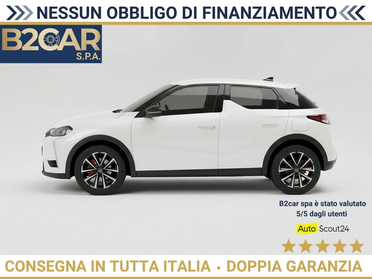 Ds DS 3 1.5 bluehdi Opera 130cv auto (2)