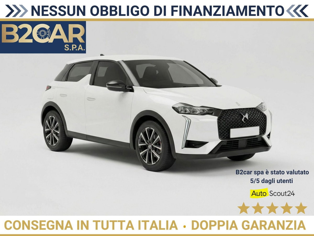 Ds DS 3 1.5 bluehdi Opera 130cv auto (3)