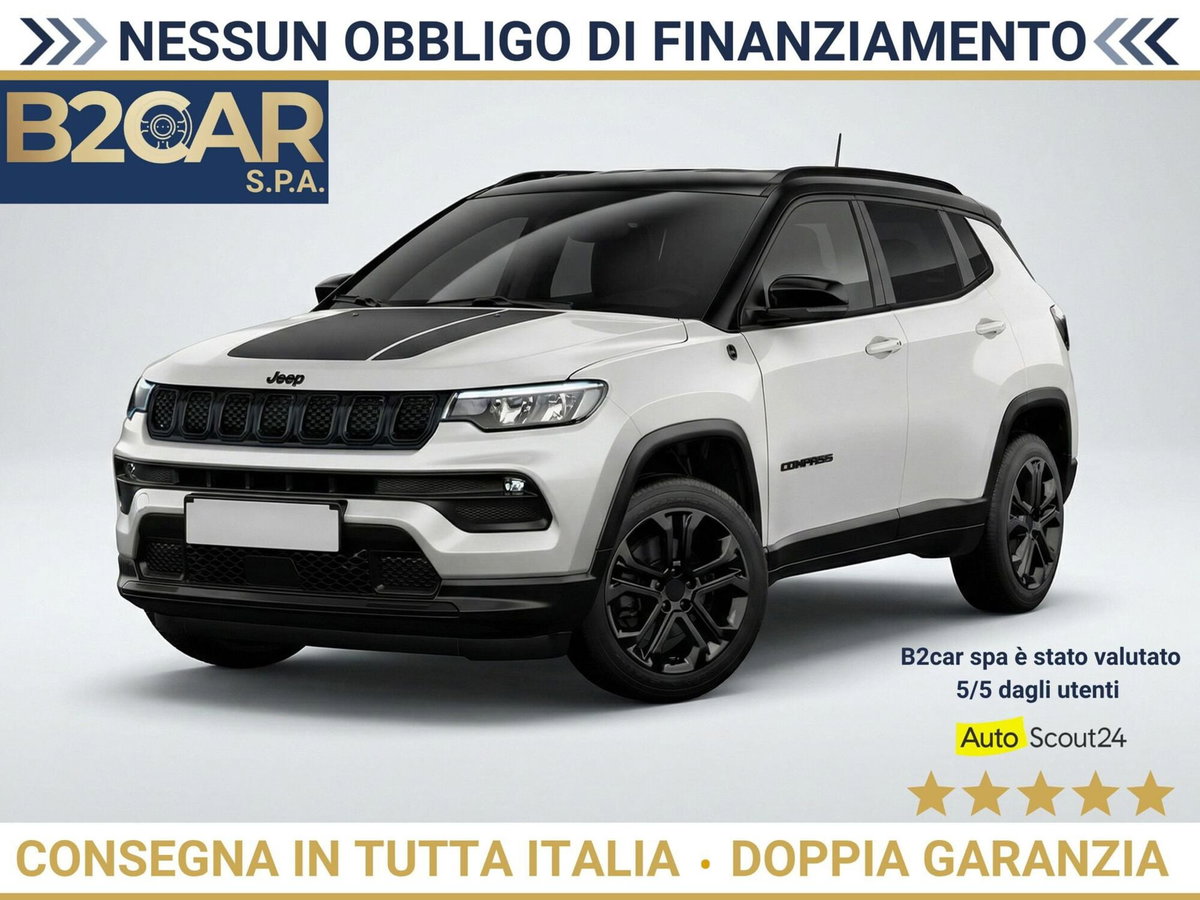 Jeep Compass 1.3 turbo t4 phev North Star 4xe auto