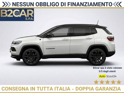 Jeep Compass 1.3 turbo t4 phev North Star 4xe auto (2)