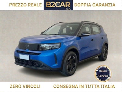Opel Frontera 1.2 hybrid Edition 145cv edct usata