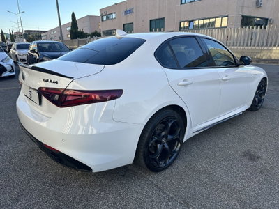 Alfa Romeo Giulia 2.2 Turbodiesel 210 CV AT8 AWD Q4 Veloce Ti (6)
