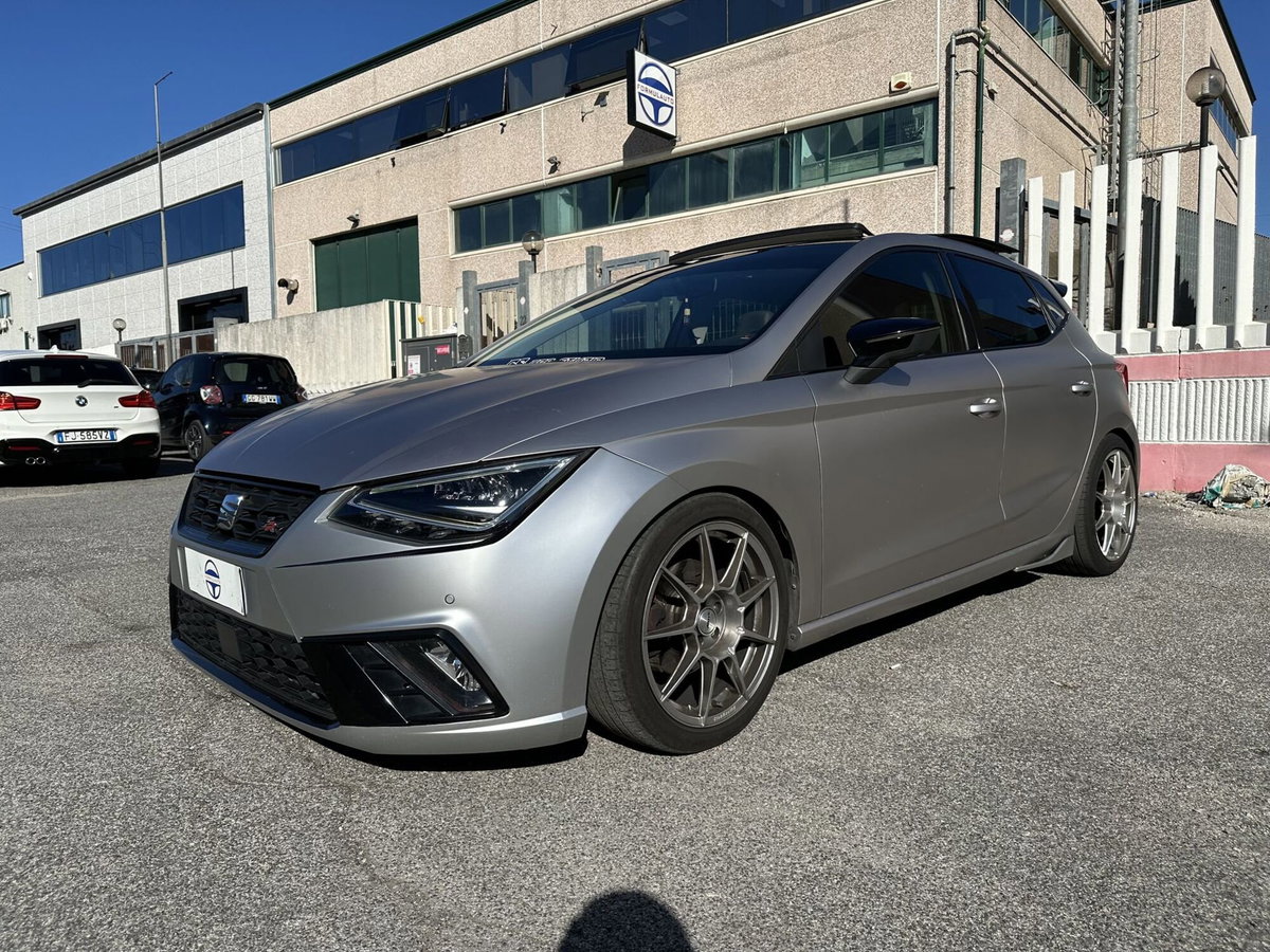 SEAT Ibiza 1.5 tsi evo act FR 150cv dsg
