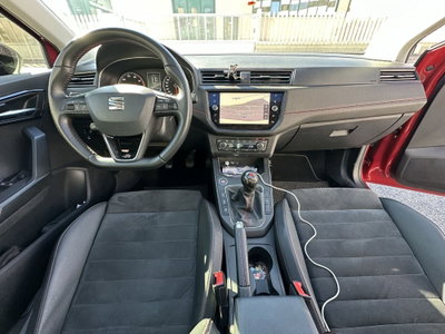SEAT Ibiza 1.5 tsi evo act FR 150cv dsg (10)