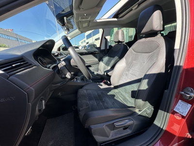 SEAT Ibiza 1.5 tsi evo act FR 150cv dsg (11)