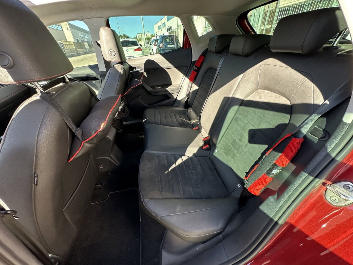 SEAT Ibiza 1.5 tsi evo act FR 150cv dsg (13)