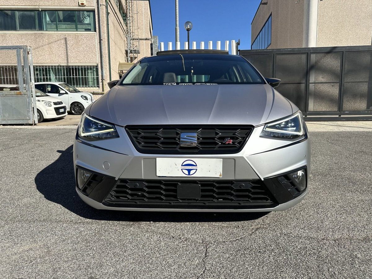 SEAT Ibiza 1.5 tsi evo act FR 150cv dsg (2)