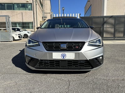 SEAT Ibiza 1.5 tsi evo act FR 150cv dsg (2)
