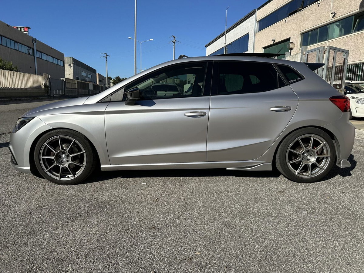 SEAT Ibiza 1.5 tsi evo act FR 150cv dsg (3)
