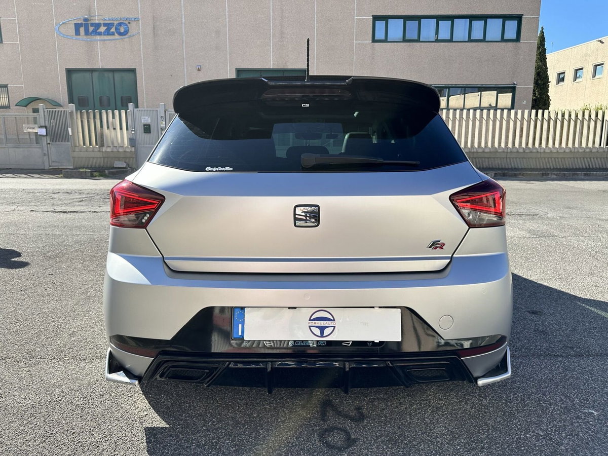SEAT Ibiza 1.5 tsi evo act FR 150cv dsg (5)