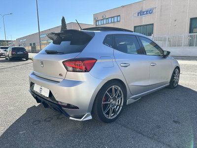 SEAT Ibiza 1.5 tsi evo act FR 150cv dsg (6)