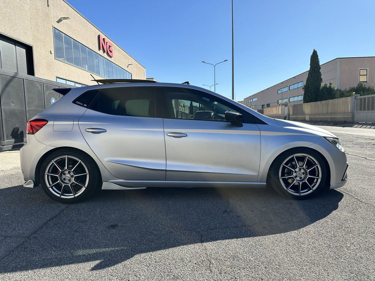 SEAT Ibiza 1.5 tsi evo act FR 150cv dsg (7)