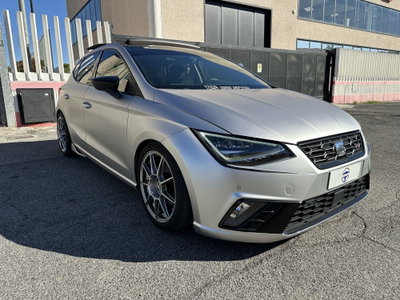 SEAT Ibiza 1.5 tsi evo act FR 150cv dsg (8)