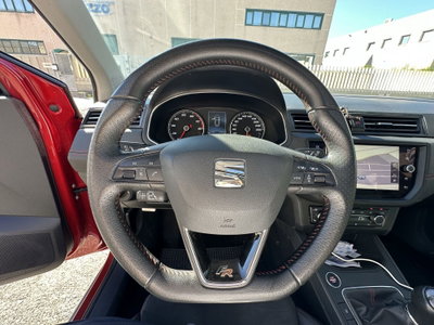 SEAT Ibiza 1.5 tsi evo act FR 150cv dsg (9)