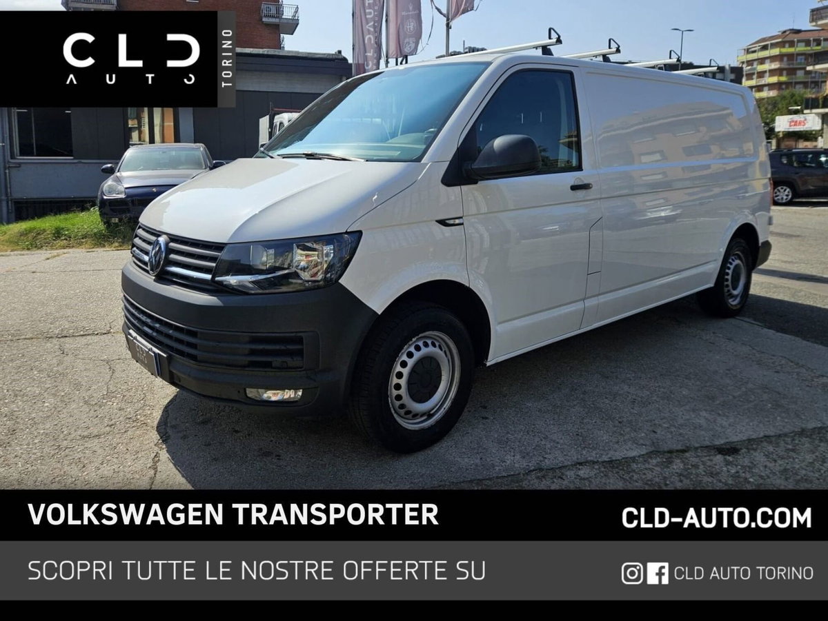Volkswagen Veicoli Commerciali Transporter Furgone 2.0 TDI 150CV DSG 4Motion PL Furg. Business Eu6