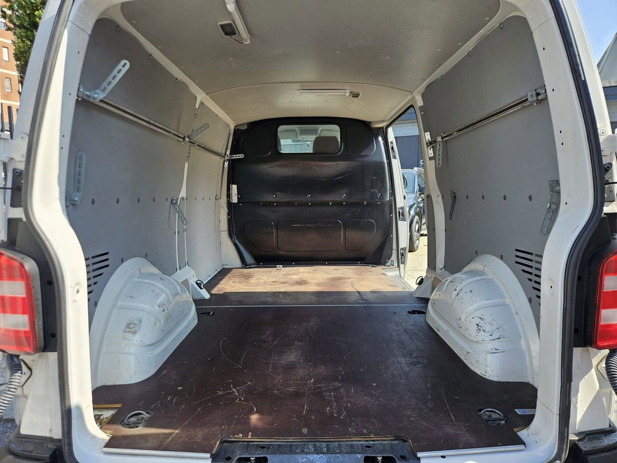 Volkswagen Veicoli Commerciali Transporter Furgone 2.0 TDI 150CV DSG 4Motion PL Furg. Business Eu6 (11)