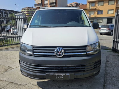 Volkswagen Veicoli Commerciali Transporter Furgone 2.0 TDI 150CV DSG 4Motion PL Furg. Business Eu6 (2)