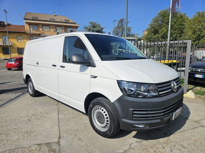 Volkswagen Veicoli Commerciali Transporter Furgone 2.0 TDI 150CV DSG 4Motion PL Furg. Business Eu6 (3)