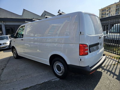 Volkswagen Veicoli Commerciali Transporter Furgone 2.0 TDI 150CV DSG 4Motion PL Furg. Business Eu6 (4)