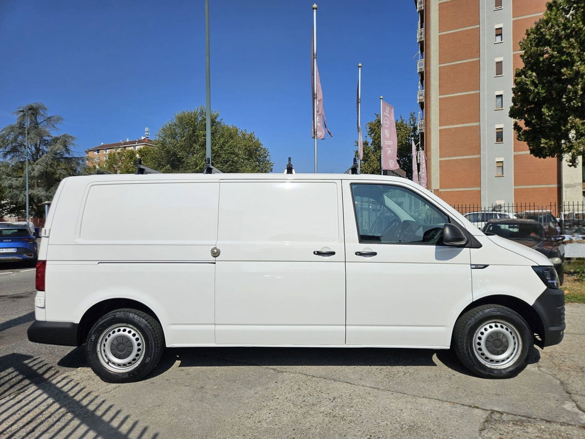 Volkswagen Veicoli Commerciali Transporter Furgone 2.0 TDI 150CV DSG 4Motion PL Furg. Business Eu6 (6)