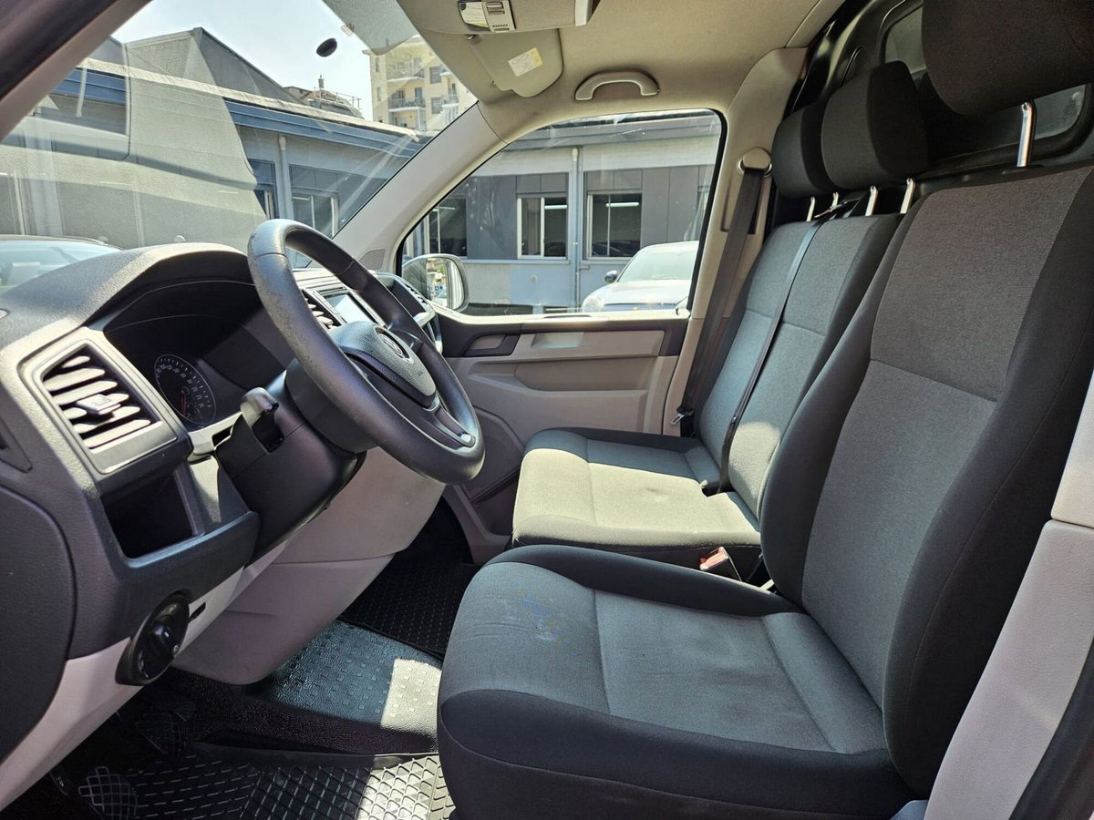 Volkswagen Veicoli Commerciali Transporter Furgone 2.0 TDI 150CV DSG 4Motion PL Furg. Business Eu6 (7)