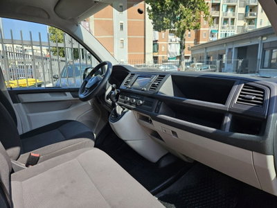 Volkswagen Veicoli Commerciali Transporter Furgone 2.0 TDI 150CV DSG 4Motion PL Furg. Business Eu6 (8)