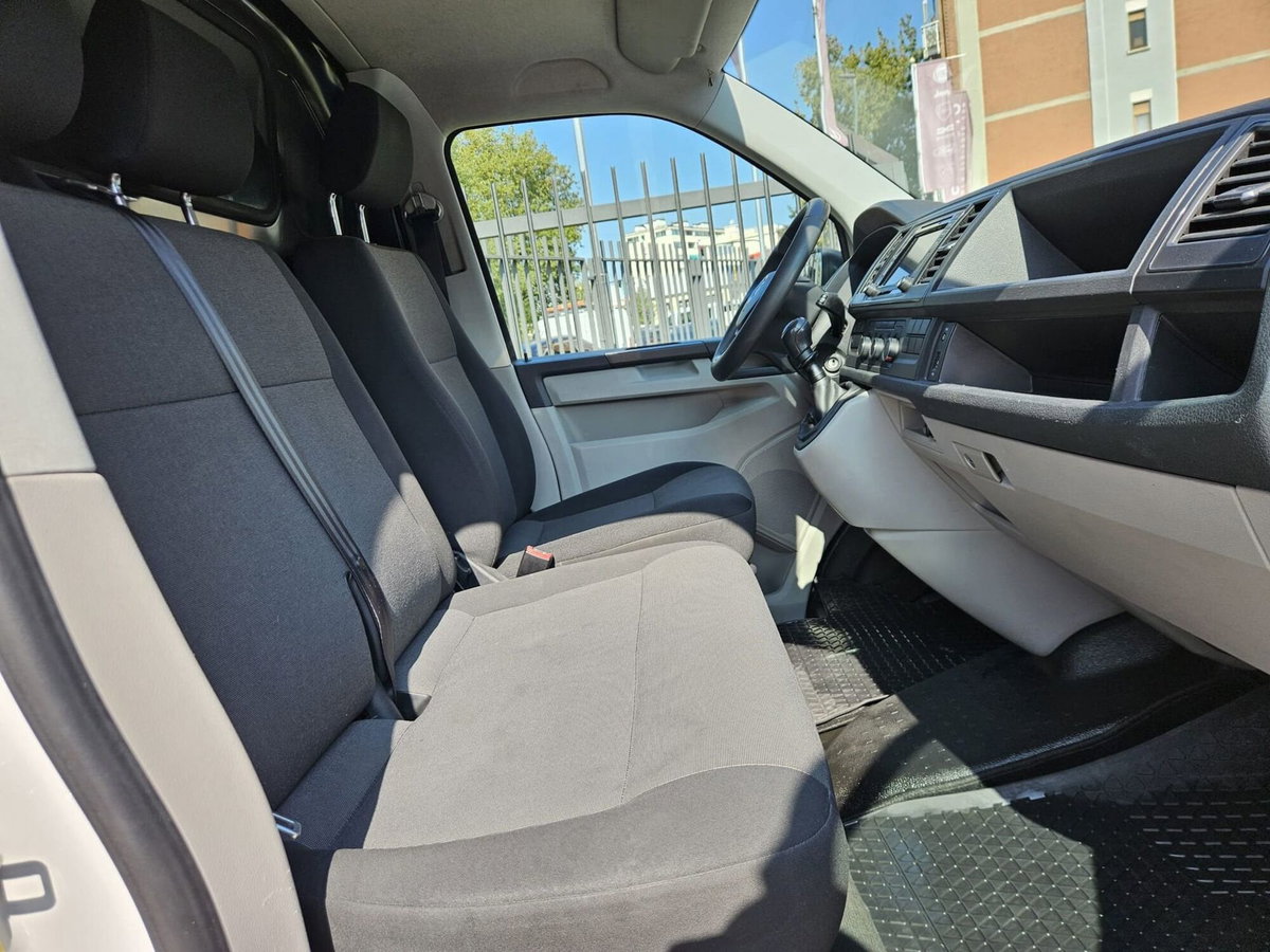 Volkswagen Veicoli Commerciali Transporter Furgone 2.0 TDI 150CV DSG 4Motion PL Furg. Business Eu6 (9)