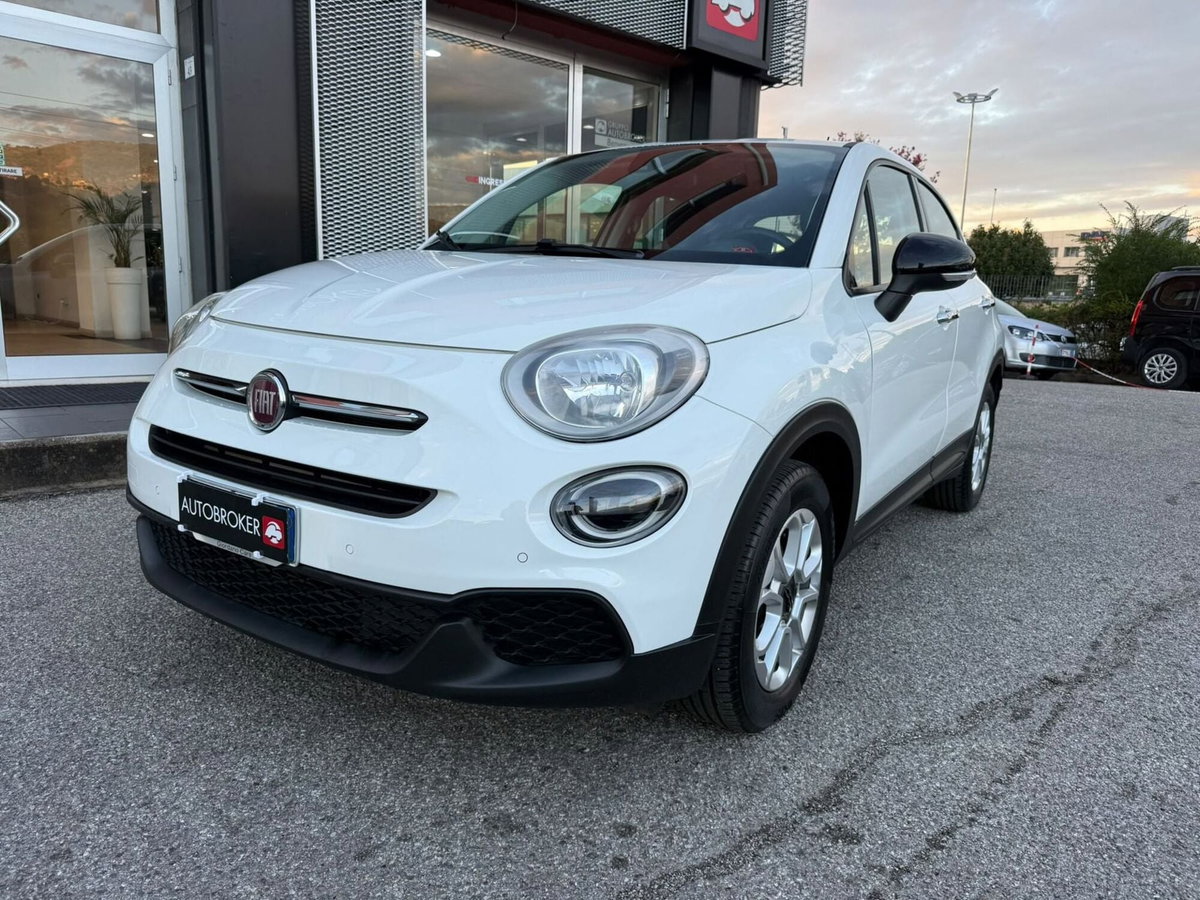 Fiat 500X 1.3 mjet 95cv