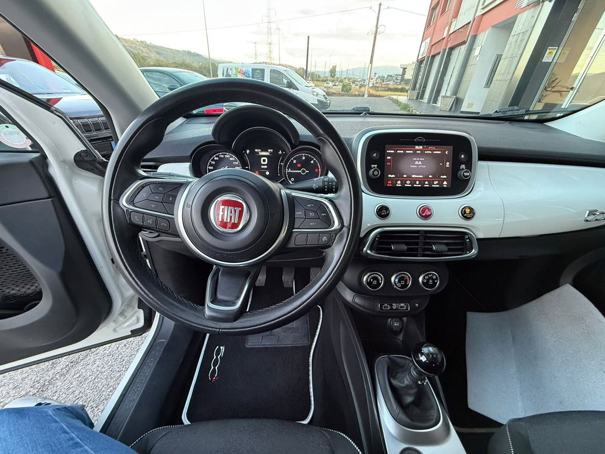 Fiat 500X 1.3 mjet 95cv (10)