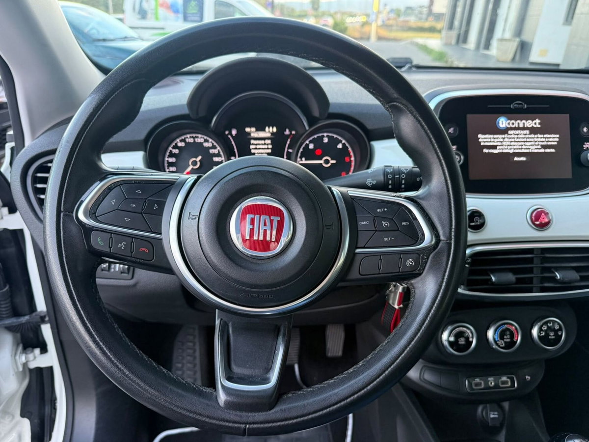 Fiat 500X 1.3 mjet 95cv (11)