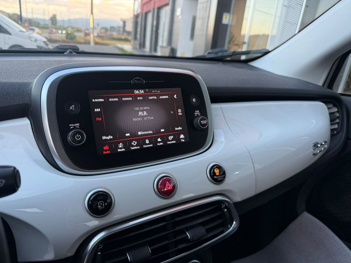 Fiat 500X 1.3 mjet 95cv (13)