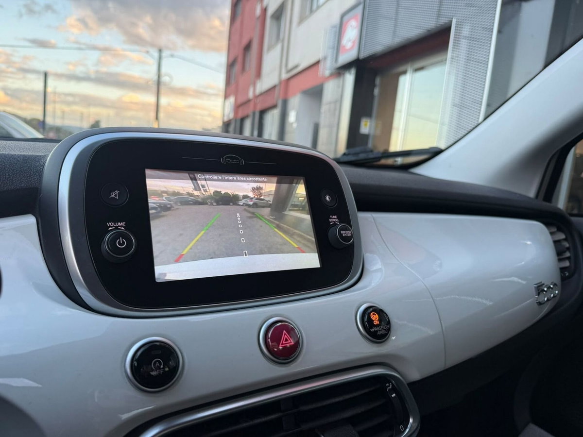 Fiat 500X 1.3 mjet 95cv (14)