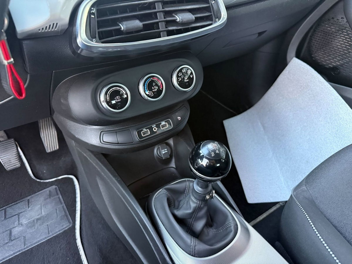 Fiat 500X 1.3 mjet 95cv (16)