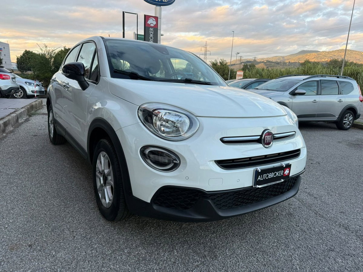 Fiat 500X 1.3 mjet 95cv (2)