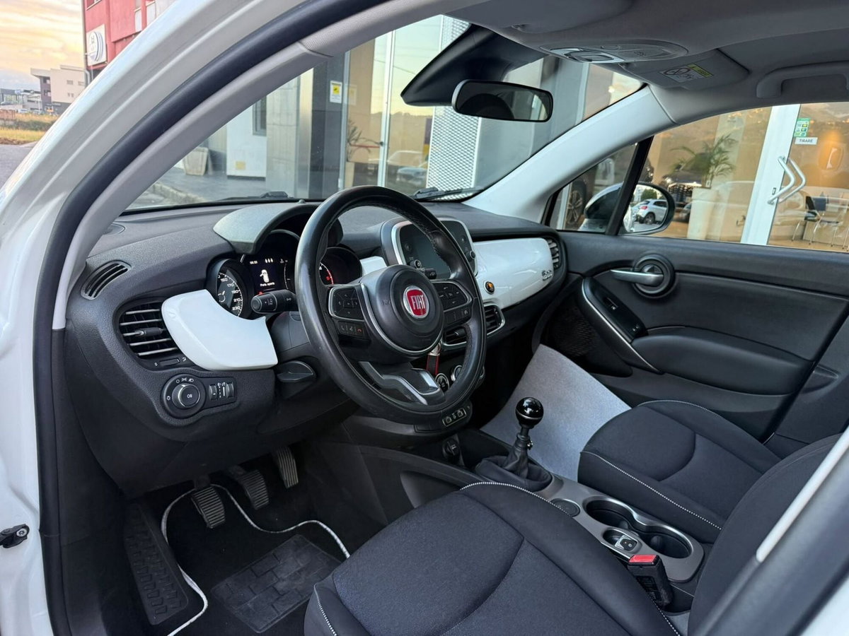 Fiat 500X 1.3 mjet 95cv (8)